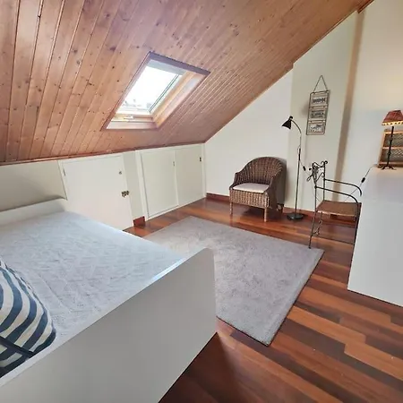 Centro De Independiente Con Holiday home Baiona
