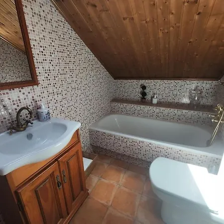 Holiday home Centro De Independiente Con Baiona